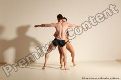 Jive reference poses